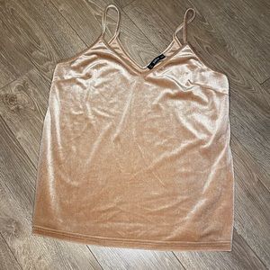 Velvet shirt